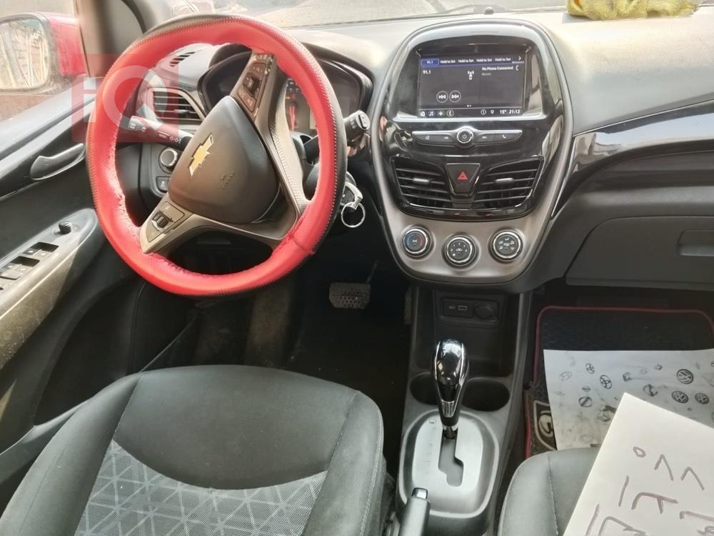 شيفروليه سبارك